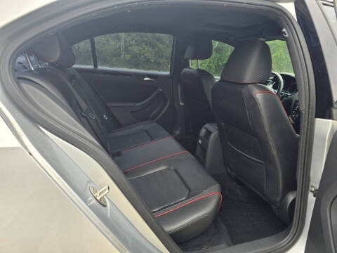 2015 Volkswagen Jetta GLI SEL