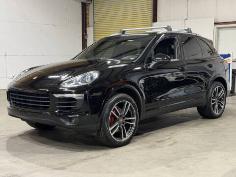 2015 Porsche Cayenne Diesel