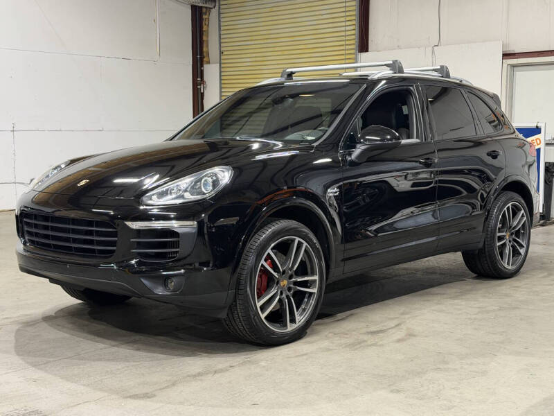 2015 Porsche Cayenne Diesel
