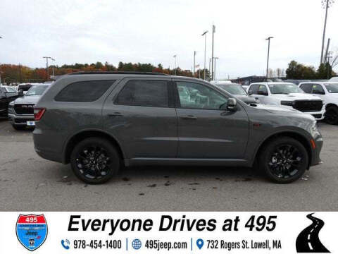 2026 Dodge Durango GT Plus