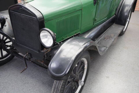 1923 Ford Model T