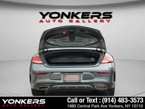 2017 Mercedes-Benz C-Class C 300 4MATIC