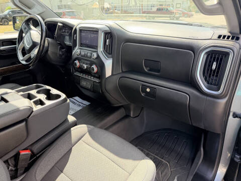 2022 GMC Sierra 1500 Limited Elevation