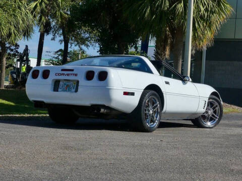 1995 Chevrolet Corvette