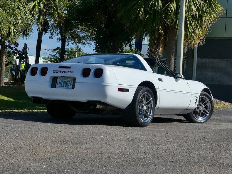 1995 Chevrolet Corvette