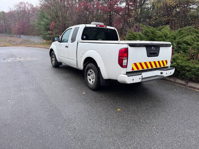 2017 Nissan Frontier for sale at Paragon Auto Group in Toms River, NJ