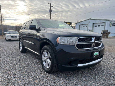 2013 Dodge Durango SXT