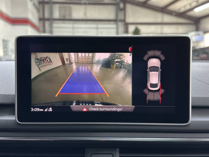 2019 Audi A5 Sportback quattro Premium Plus 45 TFSI