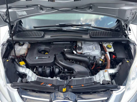 2016 Ford C-MAX Hybrid SE