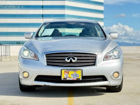 2011 Infiniti M37
