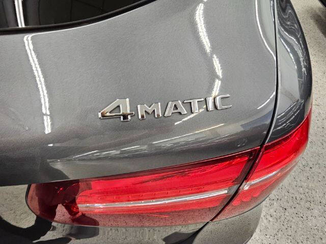 2019 Mercedes-Benz GLC GLC 350e 4MATIC