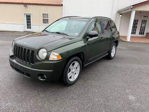 2007 Jeep Compass for sale at Harris Auto Select in Winchester VA