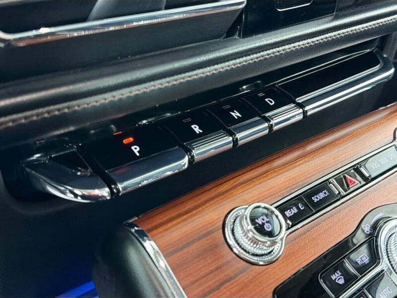 2024 Lincoln Aviator Reserve