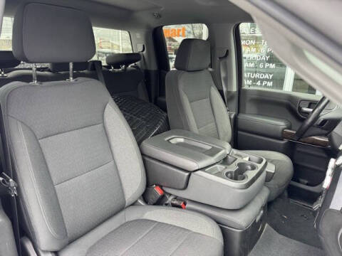 2021 GMC Sierra 1500 Elevation