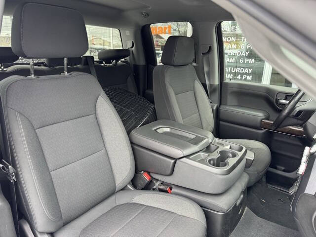 2021 GMC Sierra 1500 Elevation