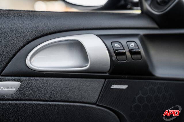 2007 Porsche Cayman S