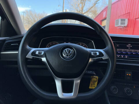 2019 Volkswagen Jetta S