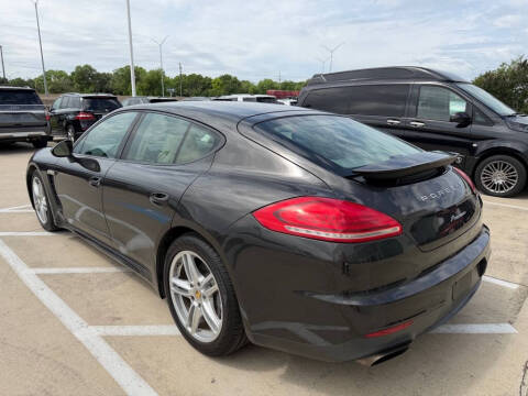 2014 Porsche Panamera