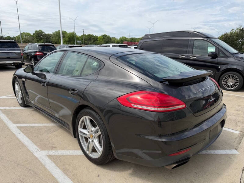 2014 Porsche Panamera