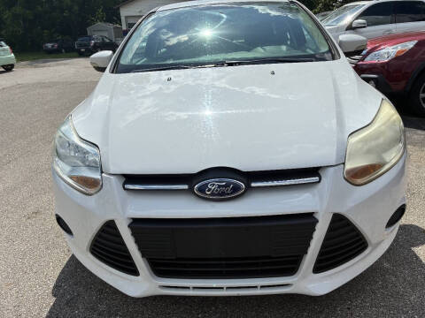 2014 Ford Focus SE