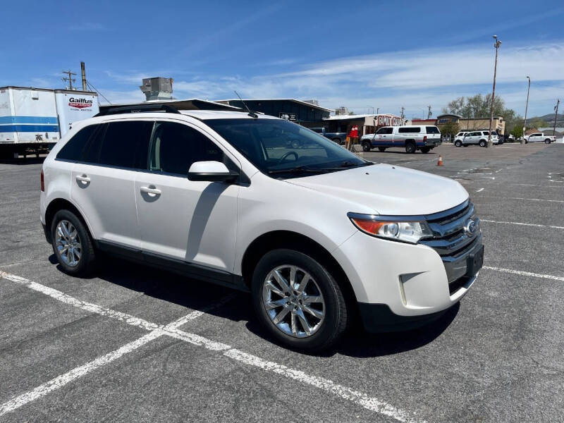 2014 Ford Edge Limited