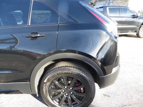 2021 Cadillac XT4 Sport