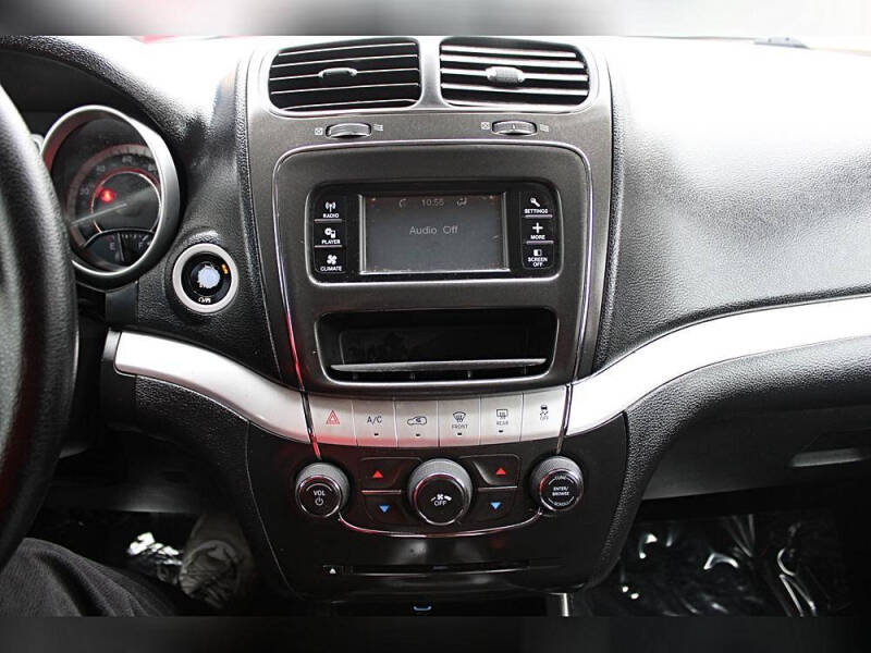 2020 Dodge Journey SE Value