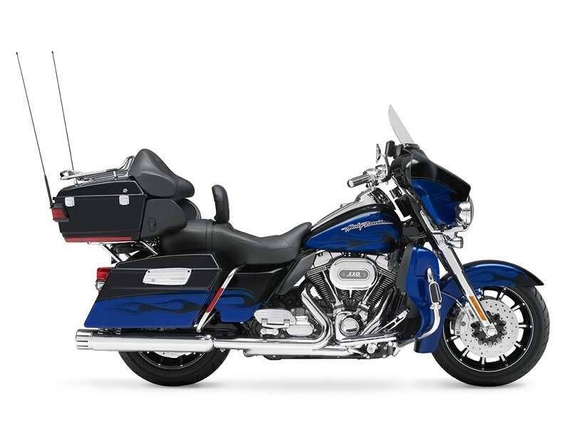 2011 Harley-Davidson Electra Glide Ultra Classic