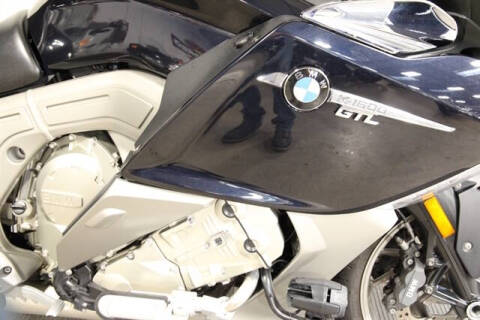 2012 BMW K 1600 GTL