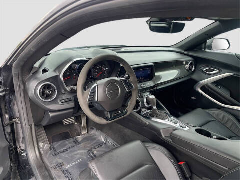 2024 Chevrolet Camaro SS