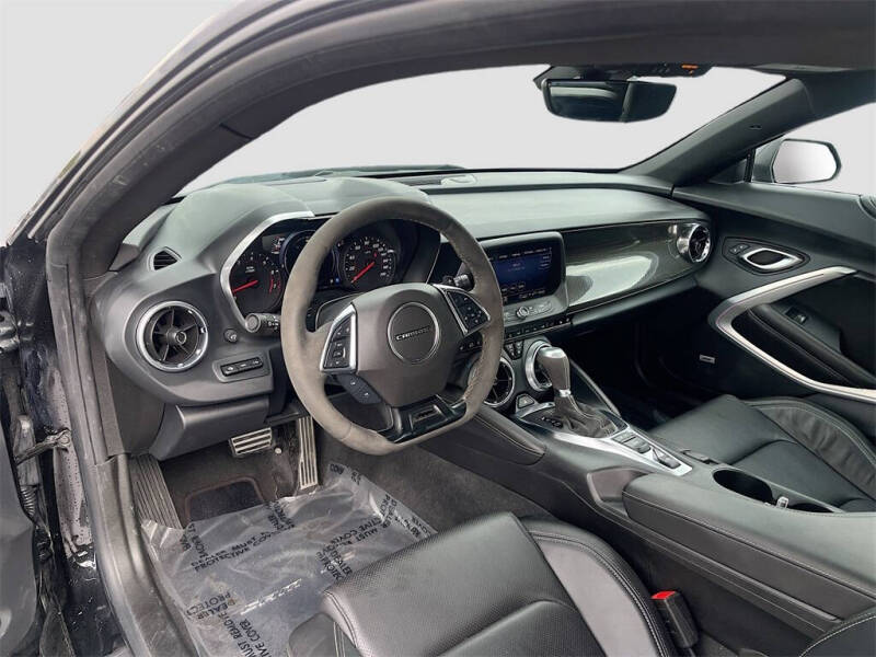 2024 Chevrolet Camaro SS