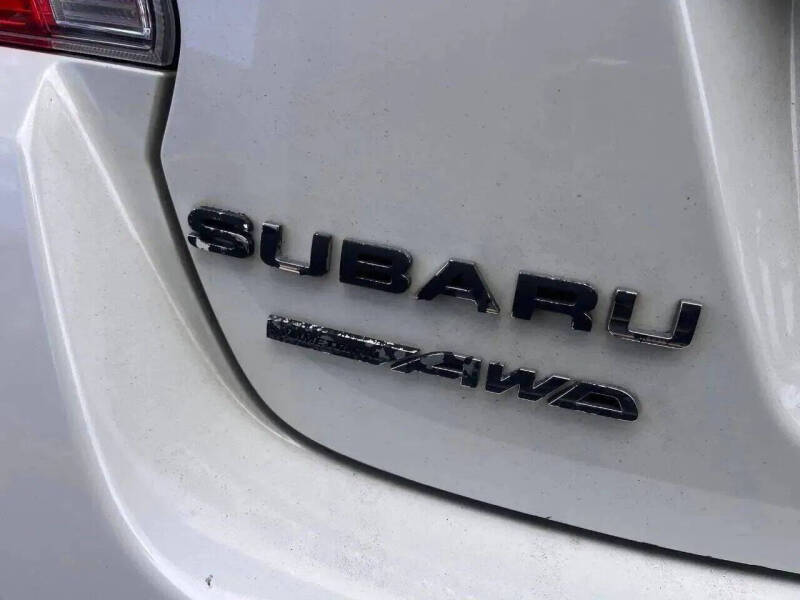 2016 Subaru WRX