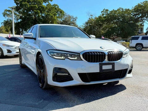 2021 BMW 3 Series 330i