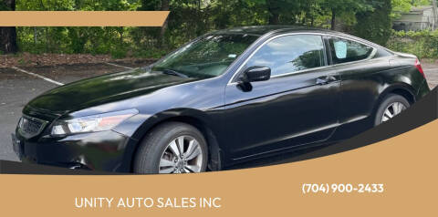 2008 Honda Accord LX-S