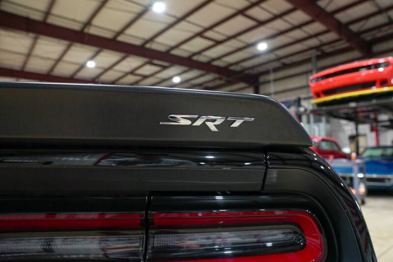 2016 Dodge Challenger SRT Hellcat