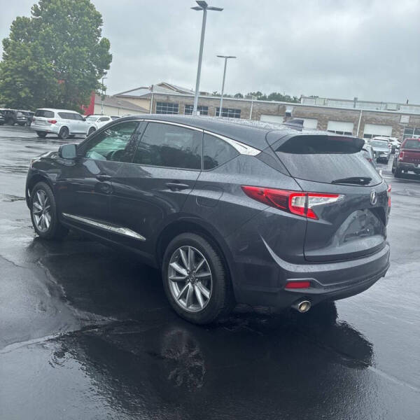2019 Acura RDX SH-AWD w/Tech