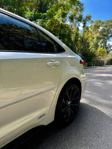 2023 Toyota Corolla Hybrid