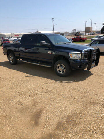 2009 Dodge Ram Pickup 2500 for sale at Lake Herman Auto Sales in Madison SD