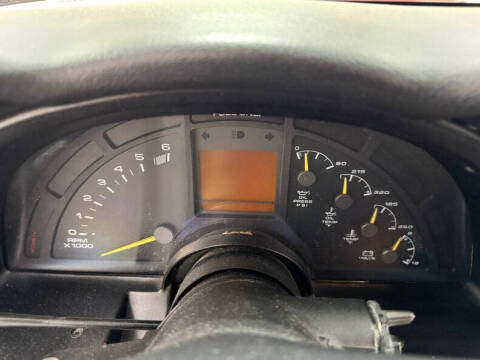 1995 Chevrolet Corvette