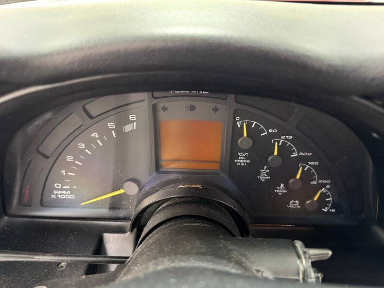 1995 Chevrolet Corvette