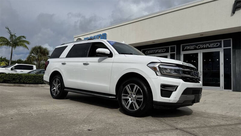 2022 Ford Expedition Limited