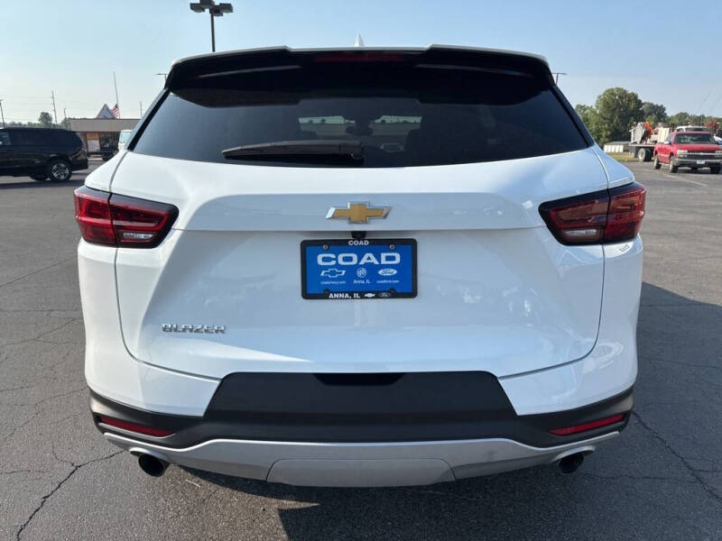 2025 Chevrolet Blazer LT