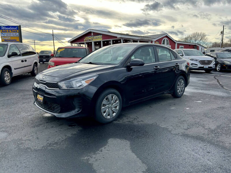 2020 Kia RIO S's photo