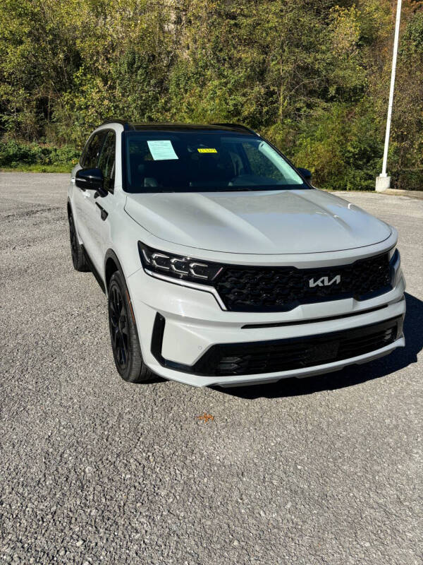 2023 Kia Sorento for sale at Mann Auto Outlet in Prestonsburg KY