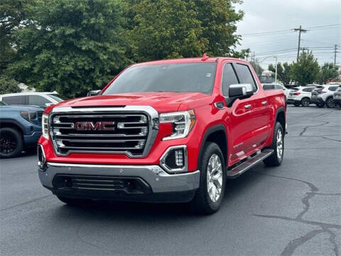 2021 GMC Sierra 1500 for sale at Parks Motor Sales in Columbia TN