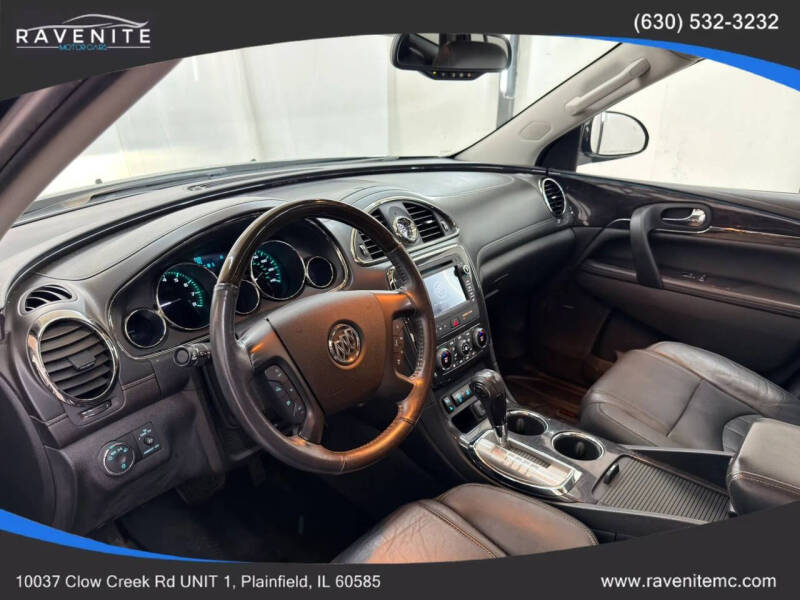2016 Buick Enclave Leather