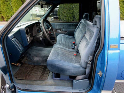 1992 Chevrolet C/K 1500 Series