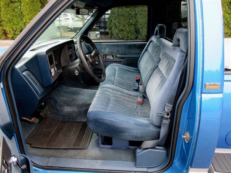 1992 Chevrolet C/K 1500 Series