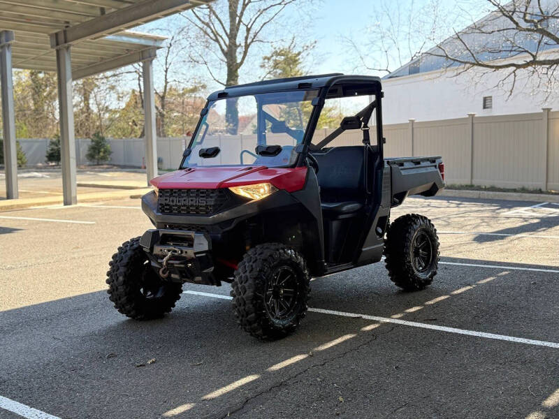 2020 Polaris Ranger 1000 EPS