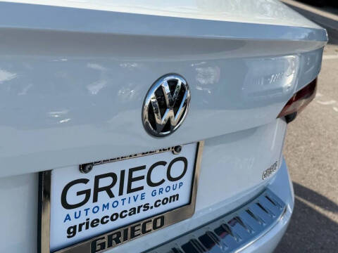 2020 Volkswagen Jetta